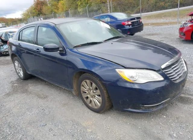 CHRYSLER 200 2014 1c3ccbab2en208671