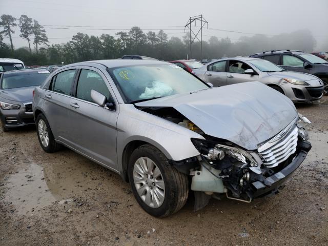 CHRYSLER 200 LX 2014 1c3ccbab2en209111