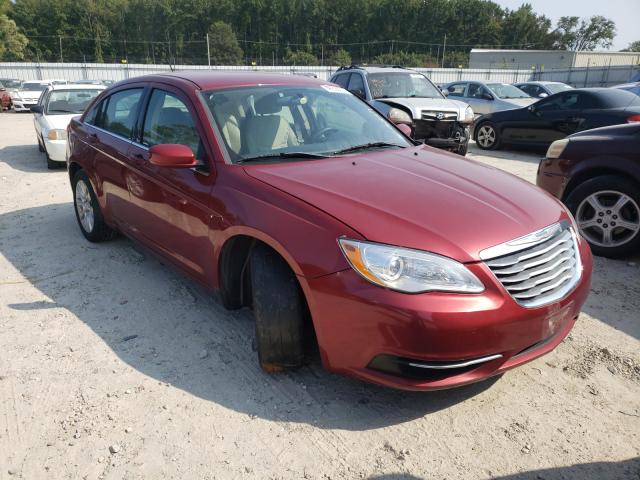 CHRYSLER 200 LX 2014 1c3ccbab2en209738