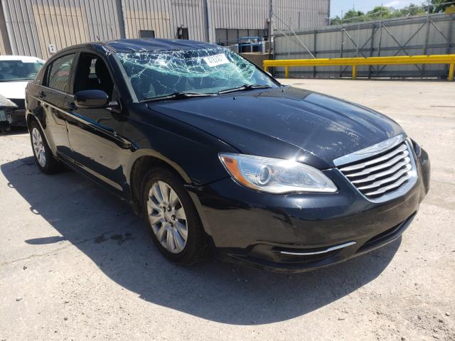 CHRYSLER 200 LX 2014 1c3ccbab2en210064