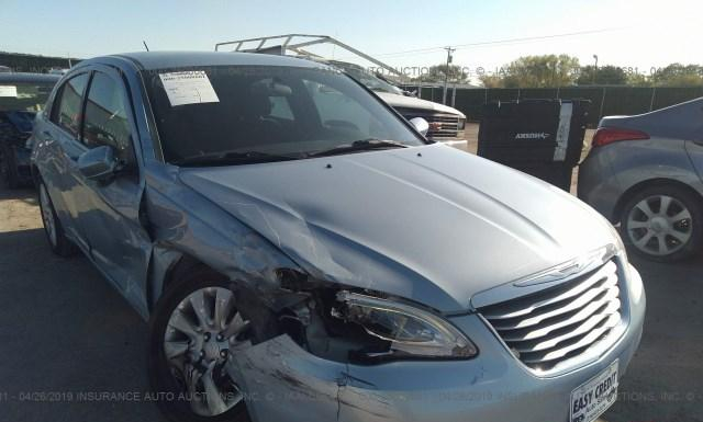 CHRYSLER 200 2014 1c3ccbab2en210355