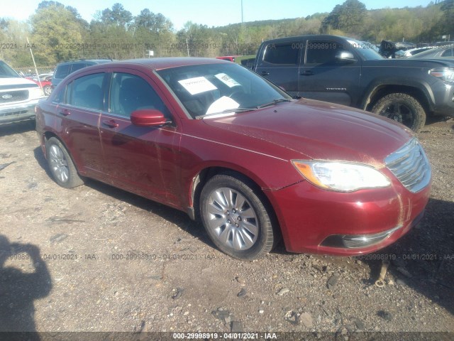 CHRYSLER 200 2014 1c3ccbab2en211389