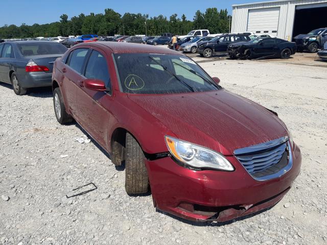 CHRYSLER 200 LX 2014 1c3ccbab2en211683