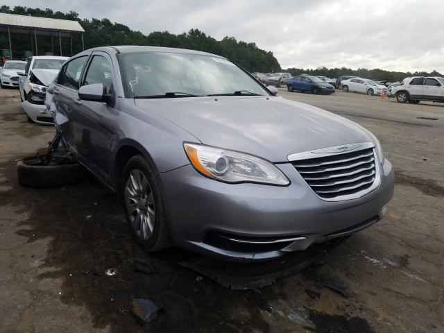 CHRYSLER 200 LX 2014 1c3ccbab2en211893