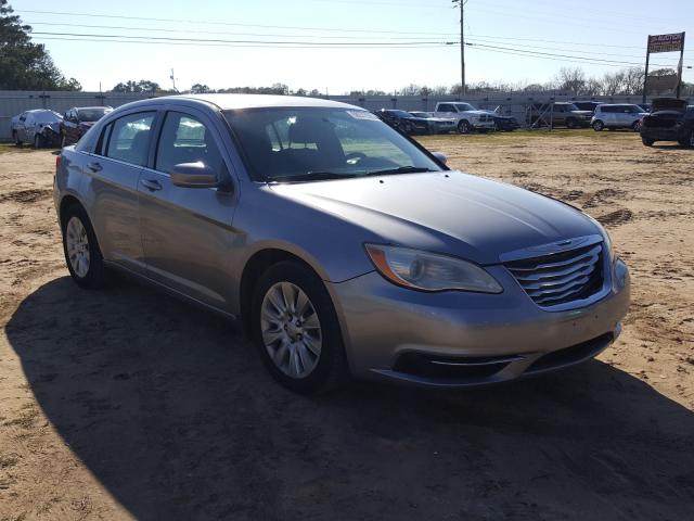 CHRYSLER 200 LX 2014 1c3ccbab2en212154