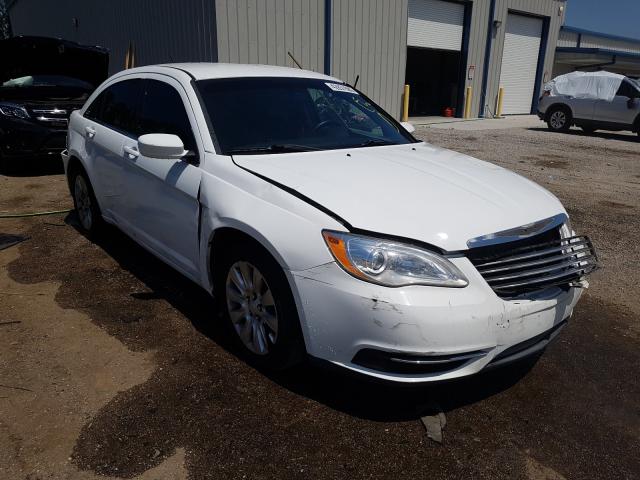 CHRYSLER 200 LX 2014 1c3ccbab2en212431