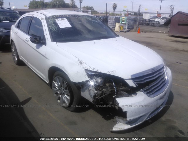 CHRYSLER 200 2014 1c3ccbab2en212753