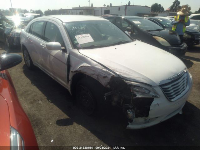 CHRYSLER 200 2014 1c3ccbab2en212896