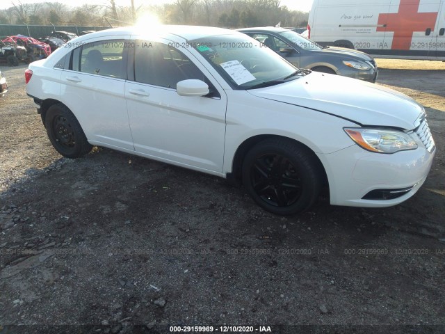 CHRYSLER 200 2014 1c3ccbab2en213238