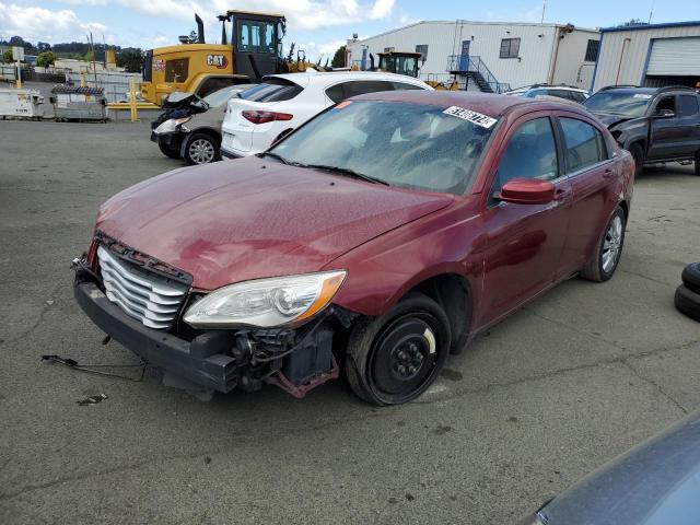 CHRYSLER 200 LX 2014 1c3ccbab2en213353