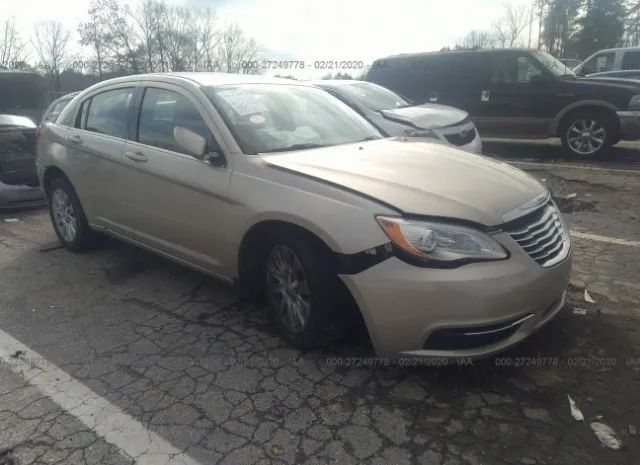 CHRYSLER 200 2014 1c3ccbab2en214048