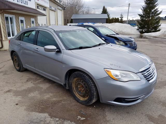 CHRYSLER 200 LX 2014 1c3ccbab2en229567