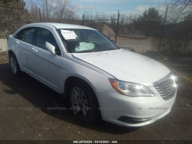 CHRYSLER 200 2014 1c3ccbab2en230301