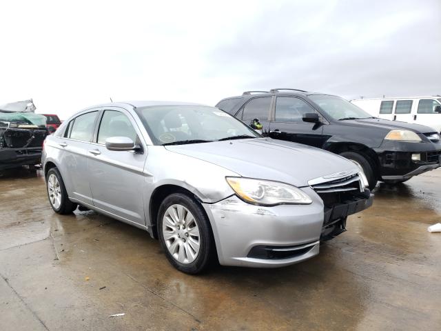 CHRYSLER 200 LX 2014 1c3ccbab2en230573