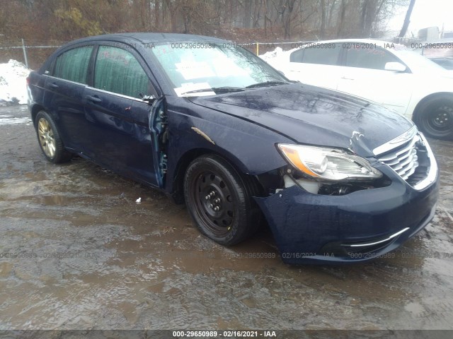 CHRYSLER 200 2014 1c3ccbab2en230590