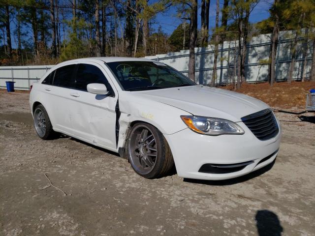 CHRYSLER 200 LX 2014 1c3ccbab2en231285