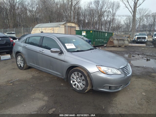 CHRYSLER 200 2014 1c3ccbab2en231447