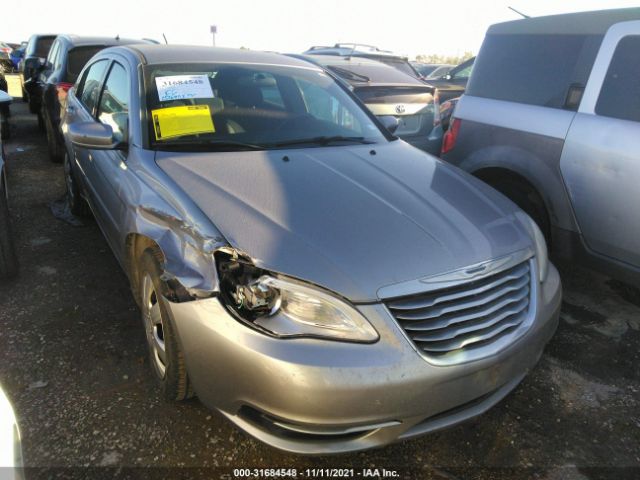 CHRYSLER 200 2014 1c3ccbab2en237975