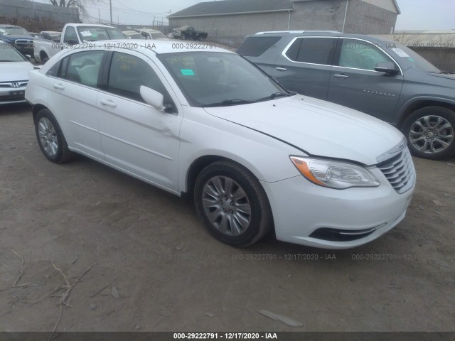 CHRYSLER 200 2014 1c3ccbab2en238026