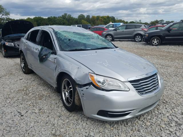 CHRYSLER 200 LX 2012 1c3ccbab3cn100959