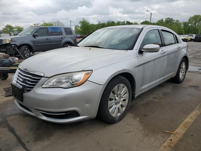 CHRYSLER 200 LX 2012 1c3ccbab3cn101318