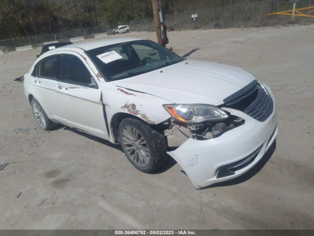 CHRYSLER 200 2012 1c3ccbab3cn103831