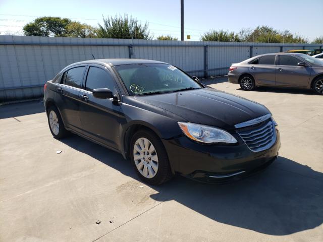 CHRYSLER 200 LX 2012 1c3ccbab3cn104123