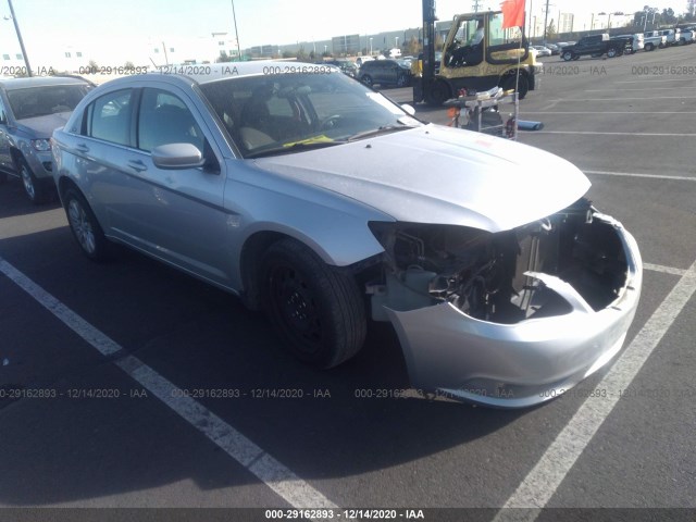 CHRYSLER 200 2012 1c3ccbab3cn104204