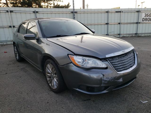 CHRYSLER 200 LX 2012 1c3ccbab3cn104915