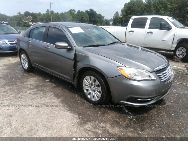 CHRYSLER 200 2012 1c3ccbab3cn105336