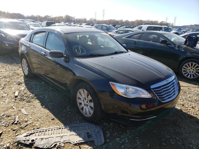 CHRYSLER 200 LX 2012 1c3ccbab3cn105465