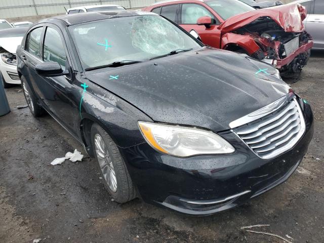 CHRYSLER 200 LX 2012 1c3ccbab3cn113730