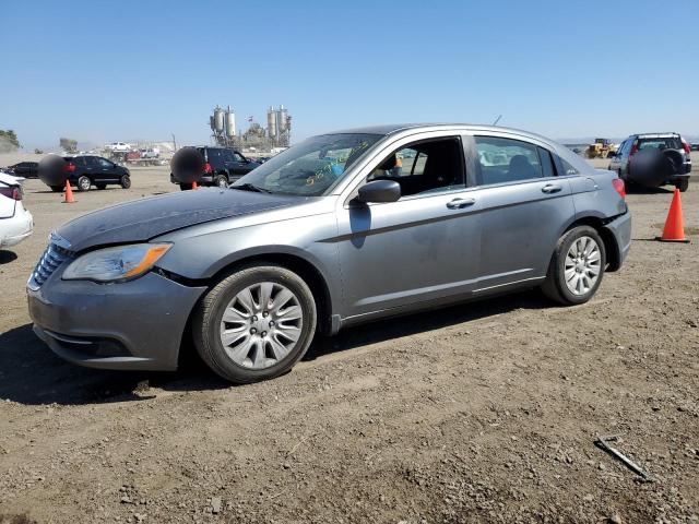 CHRYSLER 200 LX 2012 1c3ccbab3cn114263