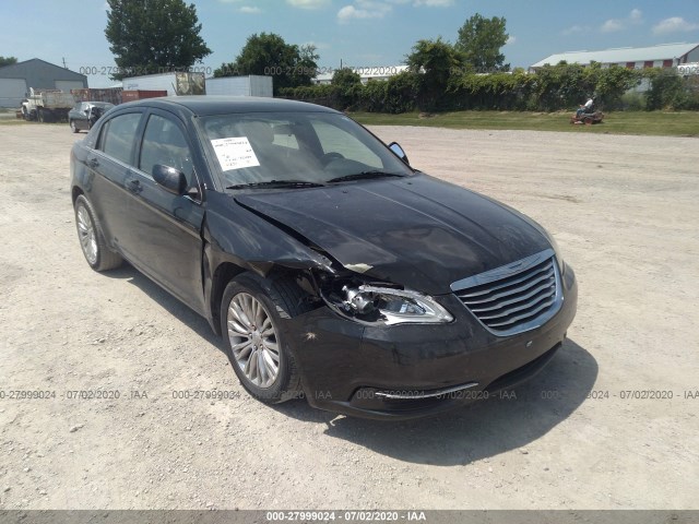 CHRYSLER 200 2012 1c3ccbab3cn117468