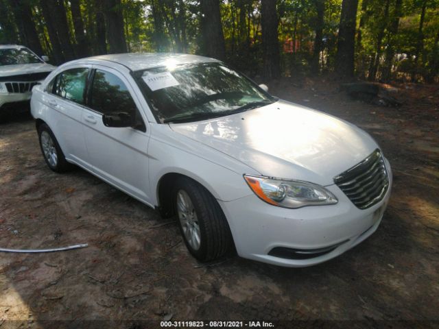 CHRYSLER 200 2012 1c3ccbab3cn125487