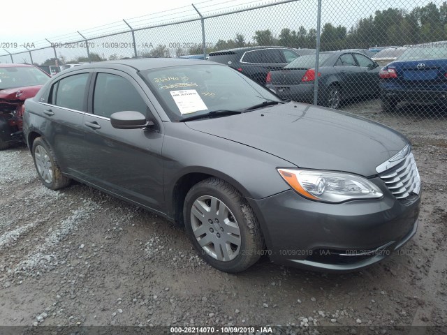 CHRYSLER 200 2012 1c3ccbab3cn127675