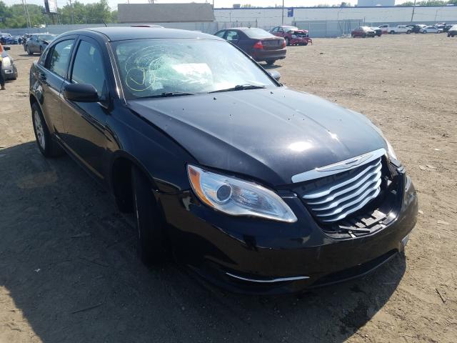 CHRYSLER 200 LX 2012 1c3ccbab3cn130169