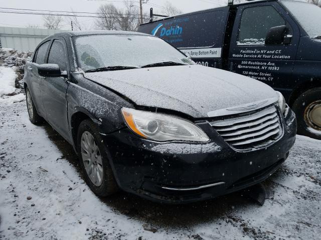 CHRYSLER 200 LX 2012 1c3ccbab3cn130172