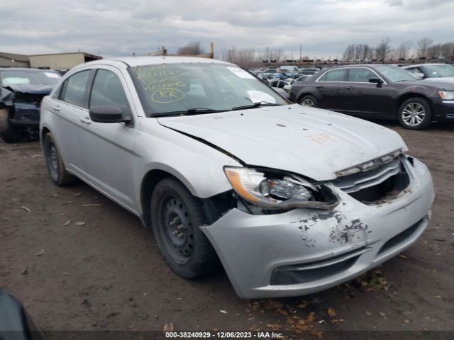 CHRYSLER 200 2012 1c3ccbab3cn130205