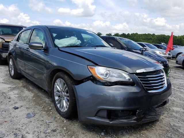 CHRYSLER 200 LX 2012 1c3ccbab3cn130723