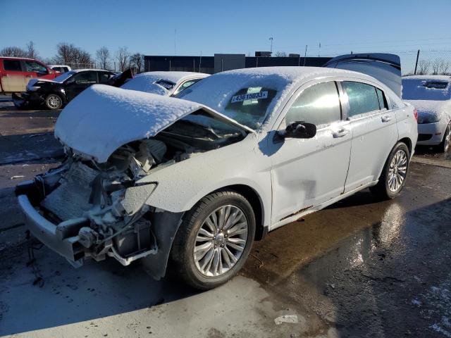 CHRYSLER 200 LX 2012 1c3ccbab3cn134738