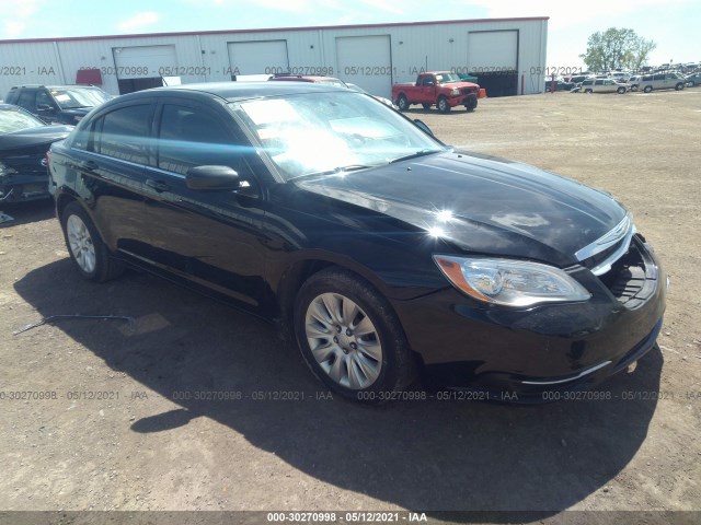 CHRYSLER 200 2012 1c3ccbab3cn134805