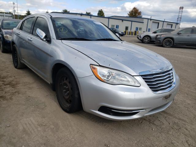 CHRYSLER 200 LX 2012 1c3ccbab3cn134979