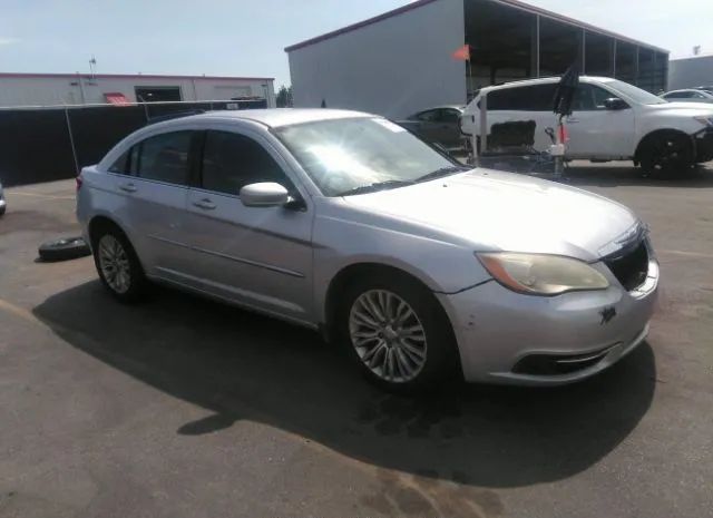 CHRYSLER 200 2012 1c3ccbab3cn135436