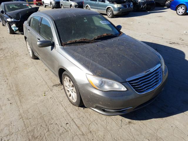 CHRYSLER 200 LX 2012 1c3ccbab3cn145013