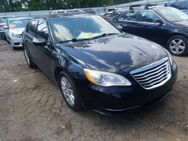 CHRYSLER 200 LX 2012 1c3ccbab3cn145125