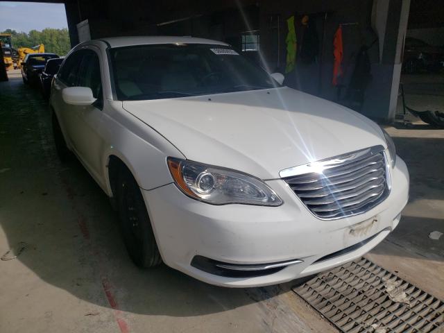 CHRYSLER 200 LX 2012 1c3ccbab3cn145335