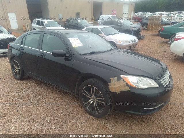 CHRYSLER 200 2012 1c3ccbab3cn145397