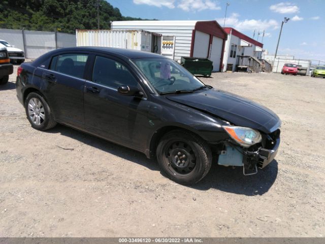 CHRYSLER 200 2012 1c3ccbab3cn145402