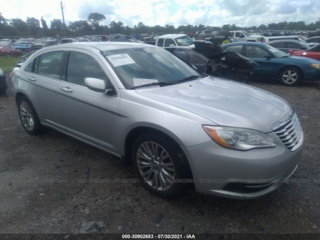 CHRYSLER 200 2012 1c3ccbab3cn149370